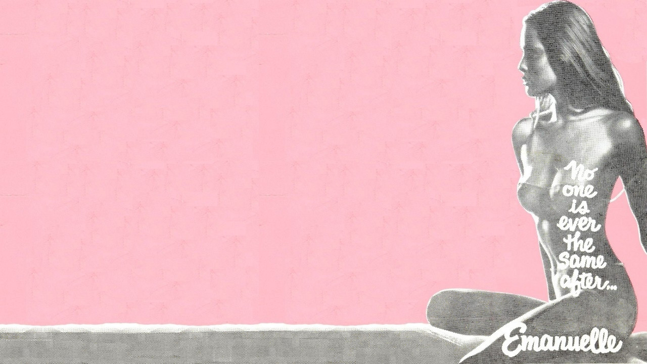 Black Emanuelle Collection background